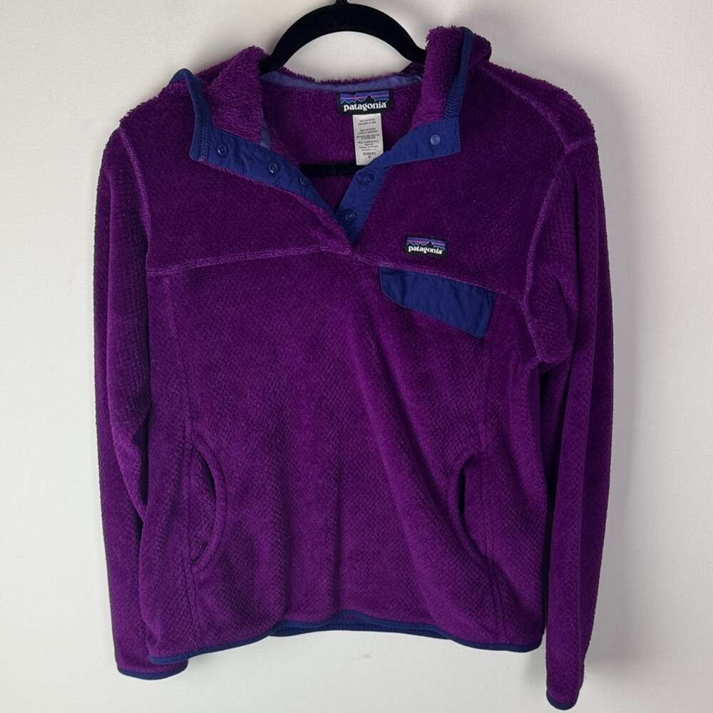 VTG Patagonia Fleece - Women's Medium